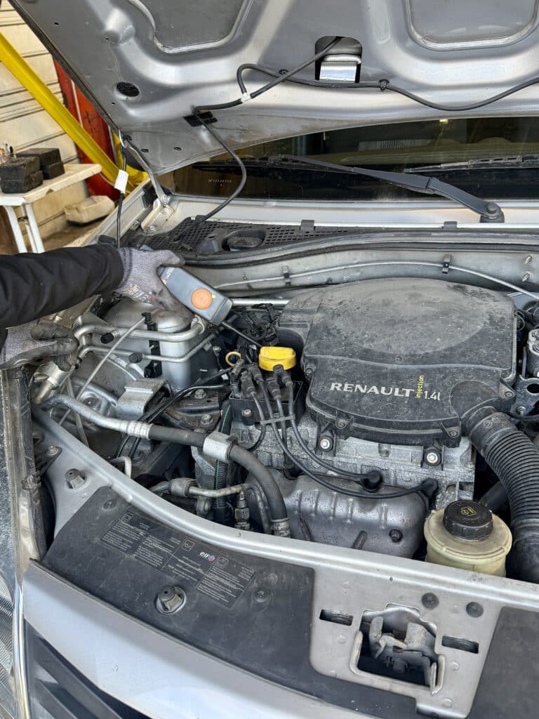 type de controle gpl 2