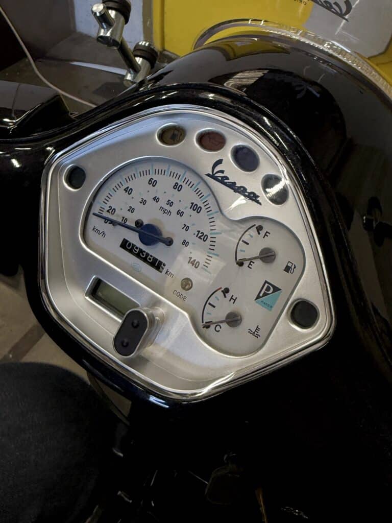 type de controle scooter 3